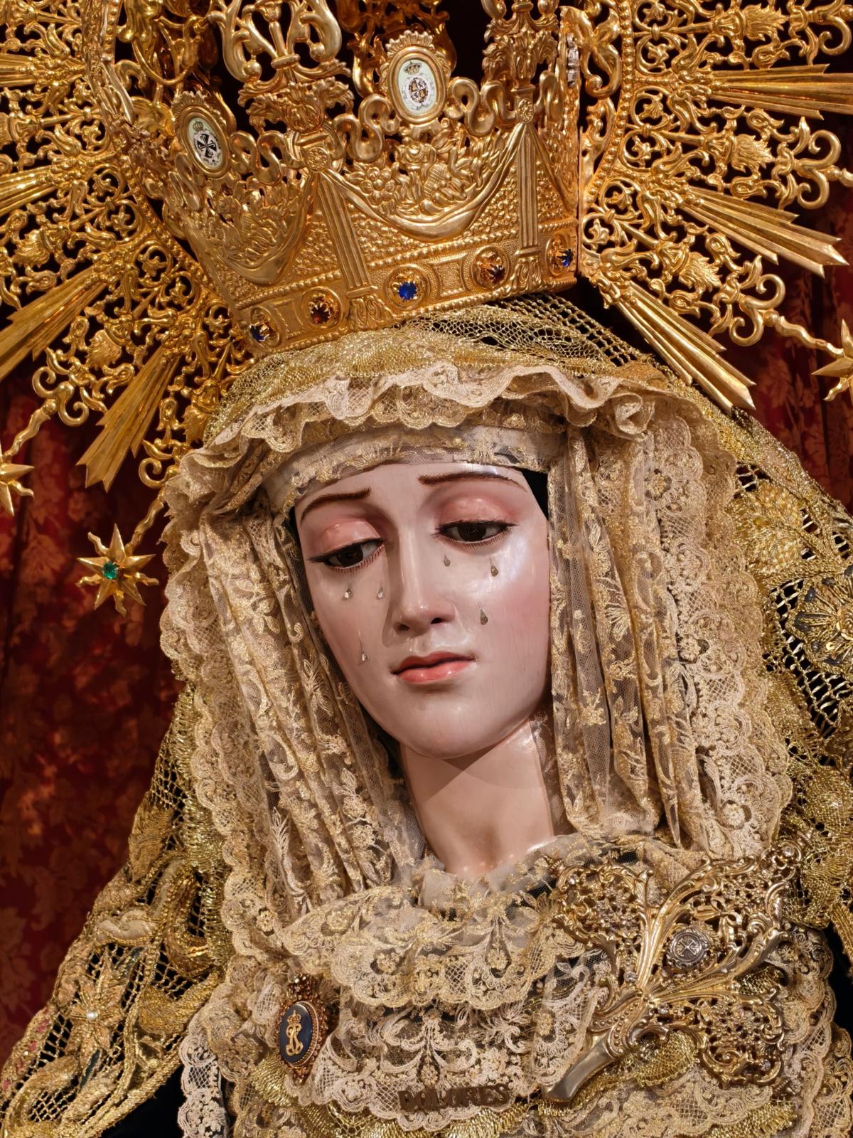 María Santísima de los Dolores