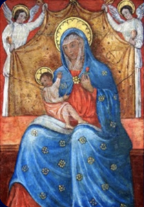 Virgen de Gracia